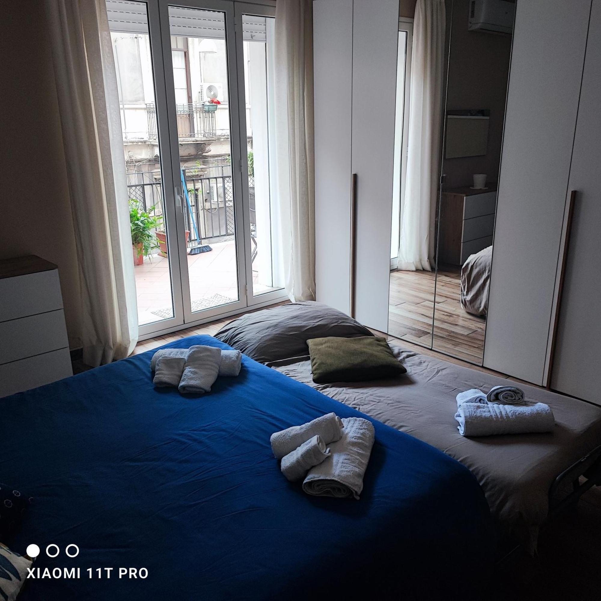 カターニア Violet House.ヴィラ エクステリア 写真
